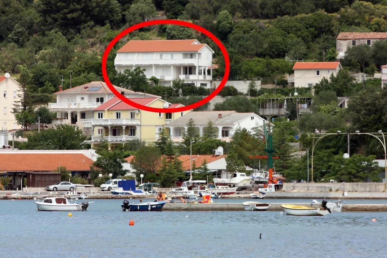 Apartments With A Parking Space Kampor, Rab - 5018